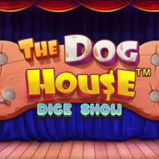 Try The Dog House Dice Show slot by Pragmatic Play on casinomalinapt.com – logo image