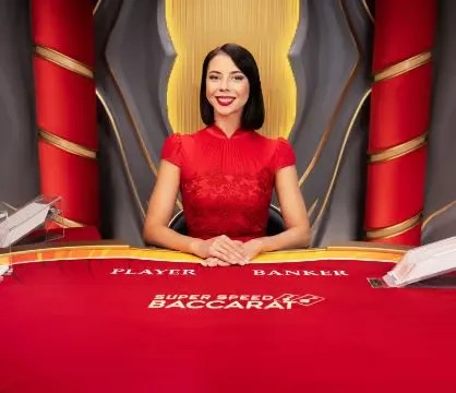 Super Speed Baccarat online slot from Evolution – play at casinomalinapt.com