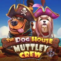 The Dog House - Muttley Crew slot visual from Pragmatic Play available on casinomalinapt.com